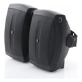 Altavoces de Montaje en Superficie de 2 vias | Woofer 5 in, Tweeter 0.5 in | Semi-Exterior, 6 ohms | Par Color Negro NSAW150