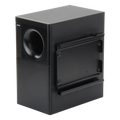 Subwoofer de Montaje en Superficie I Acoustimass Serie I | 5.25in | 6 Ohms | 70/100V | Negro FS3S1A