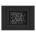 Subwoofer de Montaje en Pared | Designmax | 10in | 8ohms | 70/100V | Negro DM10S-SUB
