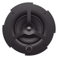 Altavoz 6.5'' | Montaje en Plafón | 16 ohms | 70/100V | 25W RMS | Sin Backbox | Blanco VC6NW