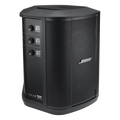 Sistema Portátil de Audio | Bluetooth | Mixer integrado | 2 entradas de Micrófono | Entrada Auxiliar S1PROPLUS
