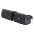 Par de Altavoz para montaje en superficie | 4.5in | FreeSpace | 8ohms | 70/100V | Negro FS4SE