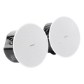 Par de Altavoces de Techo | DesignMax | 5in | 8ohms | Blanco DM5CW