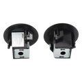 Par de Altavoces Satélites para plafón | 2.5in | FreeSpace 3 | 6 Ohms | Negro FS3FMS