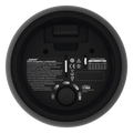 Par de Altavoz colgante | DesignMax | 3.25in | 8ohms | 70/100V | Negro DM3P