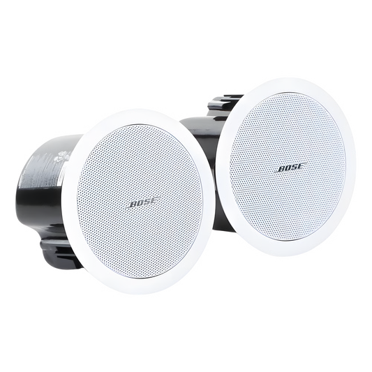 Par de Altavoz de Techo | 2.25in | FreeSpace | 16ohms | 70/100V | Color Blanco FS2CW