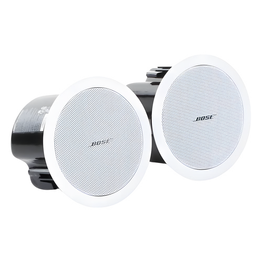 Par de Altavoz de Techo | 2.25in | FreeSpace | 16ohms | 70/100V | Color Blanco FS2CW