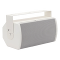 Altavoz de Pared Exterior | ArenaMatch Utility | 2 vias | 8 ohms | 70/100V | Blanco AMU108W