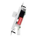Control de Volumen | Compatible con Freespace, Veritas, Powerspace+ | Blanco CC1-W