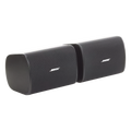 Par de Altavoces de pared | DesignMax | 5" | 70/100V | 8ohms | Negro | Exterior DM5SE