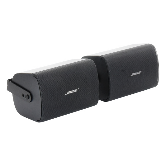 Par de Altavoz para montaje en superficie | 4.5in | FreeSpace | 8ohms | 70/100V | Negro FS4SE