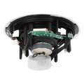 Altavoz de Montaje en Plafón, Coaxial, Woofer 8in, Tweeter 1 in, 16 ohms, 70/100V VC8NW