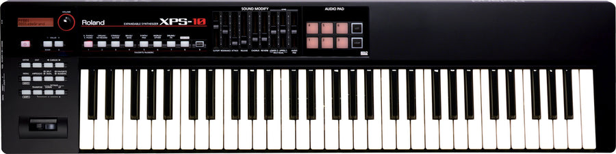 Teclado Sintetizador Expandible 61 teclas XPS-10