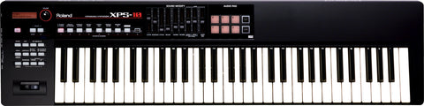 Teclado Sintetizador Expandible 61 teclas XPS-10