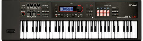 Teclado Sintetizador Expandible 61 teclas con Vocoder XPS-30