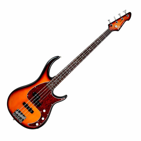 BAJO ELECTRICO VINTAGE BURST MILESTONE VINTAGE BURST