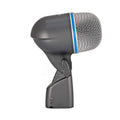 Micrófono Dinámico Shure BETA52A de Bombo