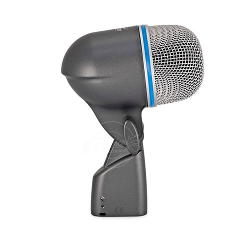 Micrófono Dinámico Shure BETA52A de Bombo