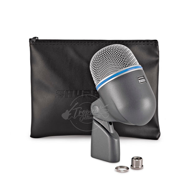 Micrófono Dinámico Shure BETA52A de Bombo