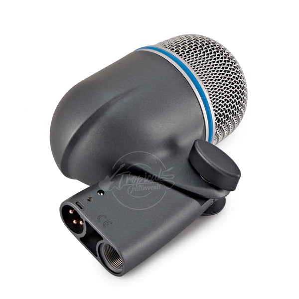 Micrófono Dinámico Shure BETA52A de Bombo