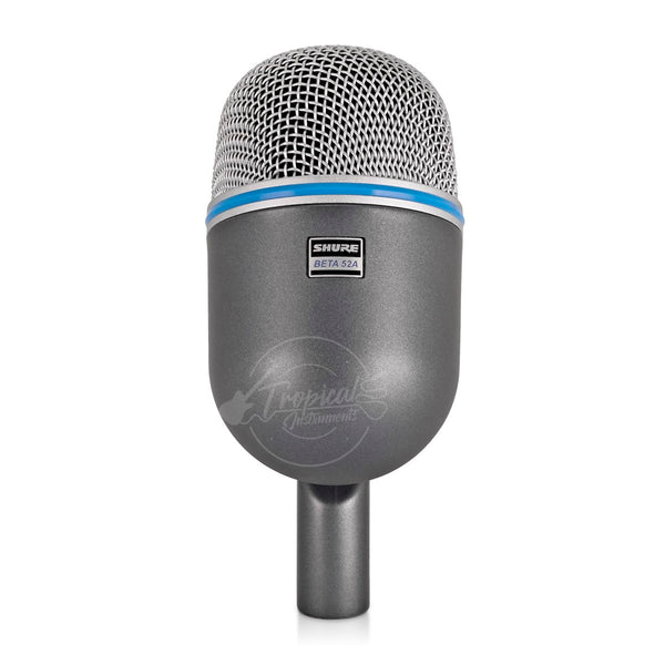 Micrófono Dinámico Shure BETA52A de Bombo