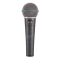 Micrófono Dinámico Shure BETA58A Vocal