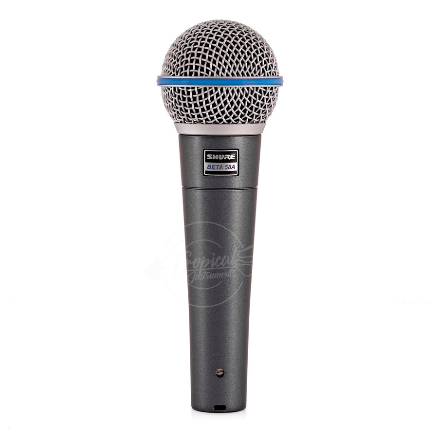 Micrófono Dinámico Shure BETA58A Vocal
