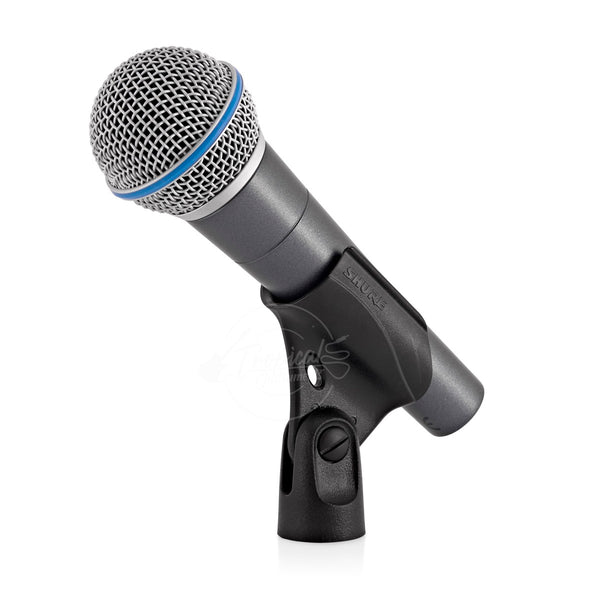 Micrófono Dinámico Shure BETA58A Vocal