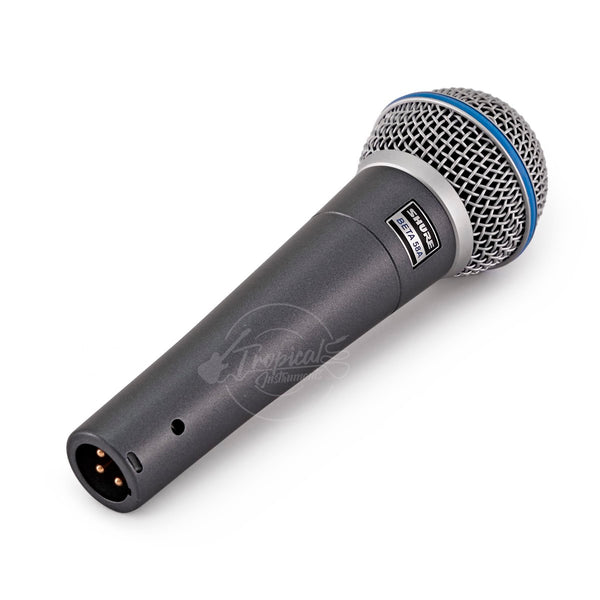 Micrófono Dinámico Shure BETA58A Vocal