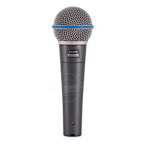Micrófono Dinámico Shure BETA58A Vocal
