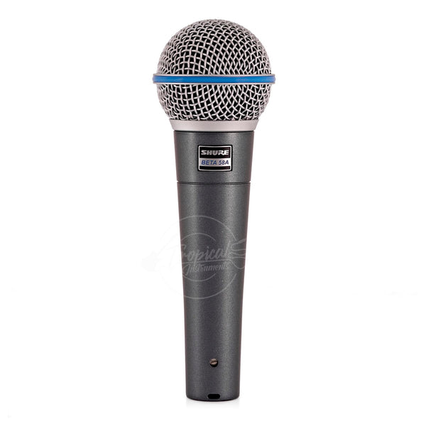 Micrófono Dinámico Shure BETA58A Vocal