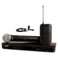 Sistema Shure BLX1288/CVL  de Micrófono Inalámbrico de 2 Canales