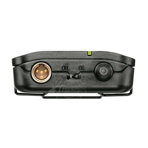 Sistema Shure BLX1288/CVL  de Micrófono Inalámbrico de 2 Canales