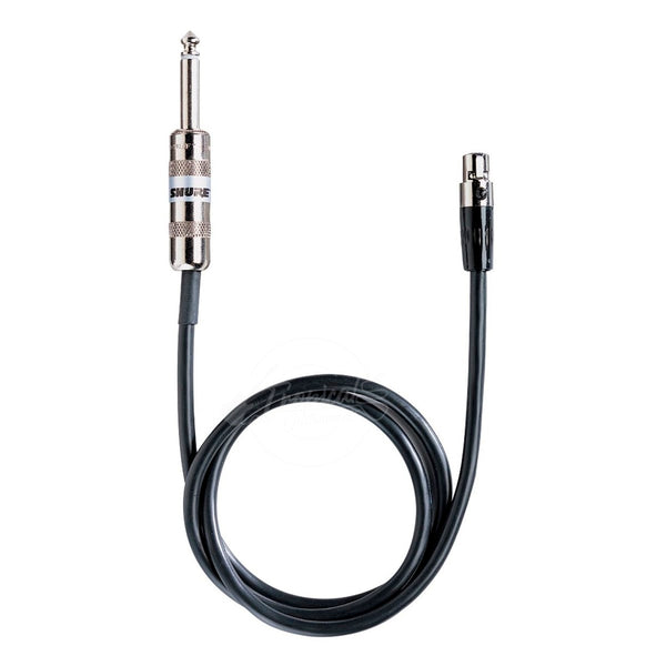Sistema Shure BLX14 Inalámbrico Portátil de Bajo y Guitarra