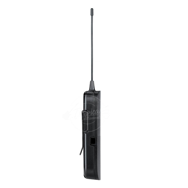 Sistema Shure BLX14 Inalámbrico Portátil de Bajo y Guitarra