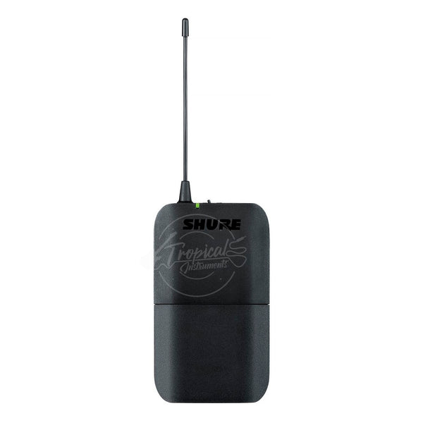 Sistema Shure BLX14/B98 de Micrófono de Instrumento Inalámbrico