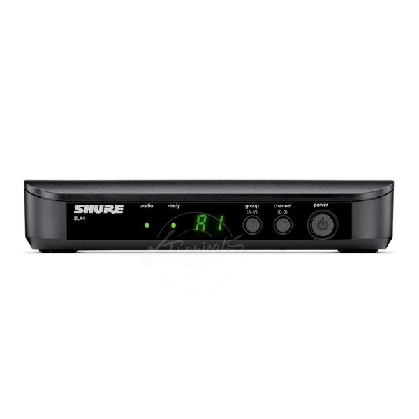 Sistema Shure BLX14/B98 de Micrófono de Instrumento Inalámbrico
