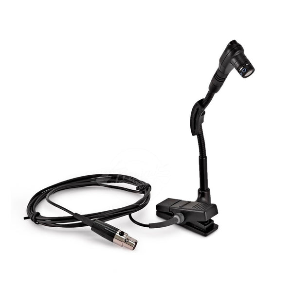 Sistema Shure BLX14/B98 de Micrófono de Instrumento Inalámbrico