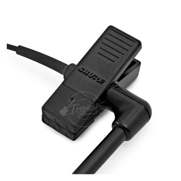 Sistema Shure BLX14/B98 de Micrófono de Instrumento Inalámbrico