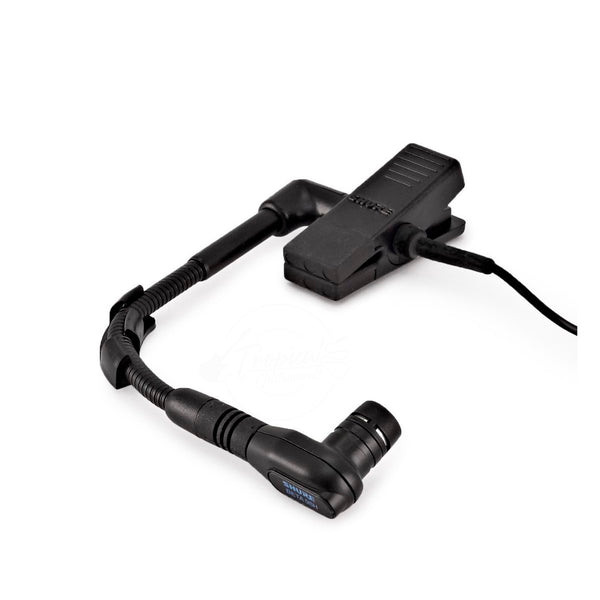 Sistema Shure BLX14/B98 de Micrófono de Instrumento Inalámbrico