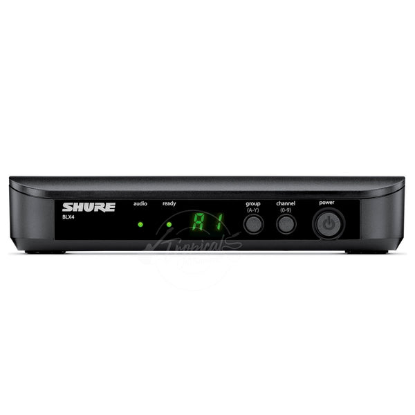 Sistema Shure BLX14/CVL Inalámbrico de Microfono Lavalier