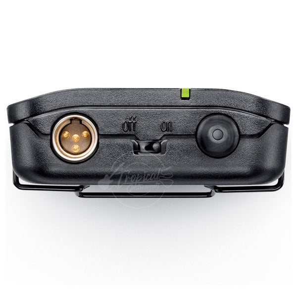 Sistema Shure BLX14/CVL Inalámbrico de Microfono Lavalier