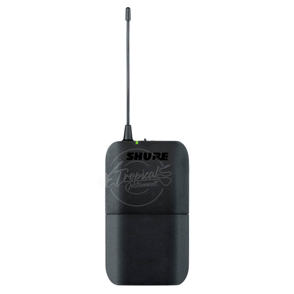 Sistema Shure BLX14/CVL Inalámbrico de Microfono Lavalier