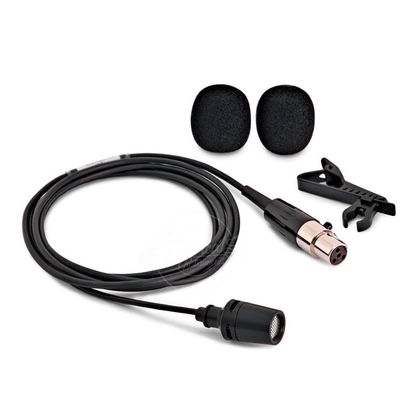 Sistema Shure BLX14/CVL Inalámbrico de Microfono Lavalier