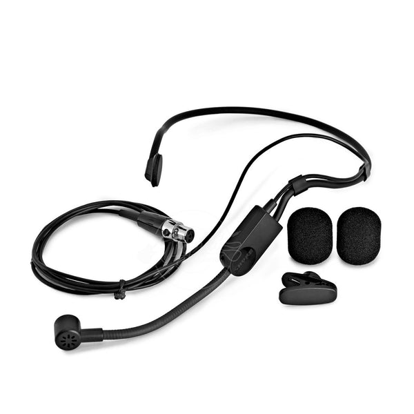 Sistema Shure BLX14/P31 Inalámbrico Auricular con Micrófono Condensador