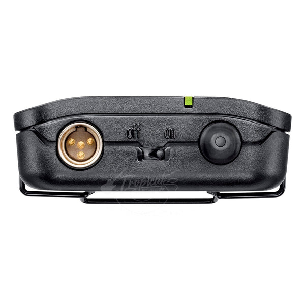Sistema Shure BLX14/P31 Inalámbrico Auricular con Micrófono Condensador