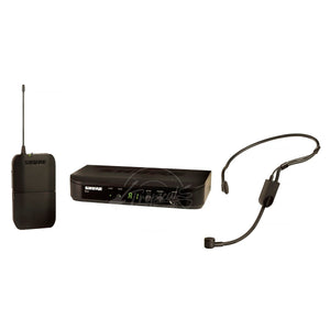 Sistema Shure BLX14/P31 Inalámbrico Auricular con Micrófono Condensador