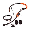 Sistema Shure BLX14/SM31 Inalámbrico Diadema para cantante, cardiode SM31