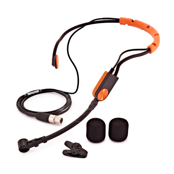 Sistema Shure BLX14/SM31 Inalámbrico Diadema para cantante, cardiode SM31 (Copia)