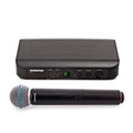 Sistema inalámbrico BLX24/B58 con Micrófono vocal Shure Beta58